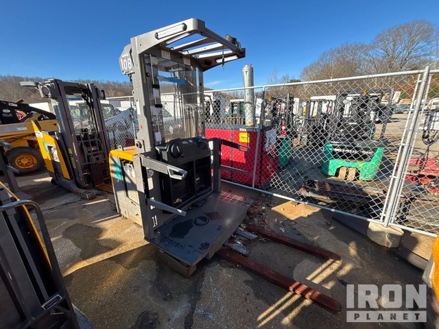 MONTACARGAS ELéCTRICO JUNGHEINRICH EKS314