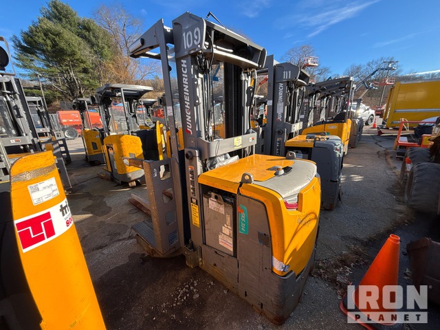 MONTACARGAS ELéCTRICO JUNGHEINRICH EKS314