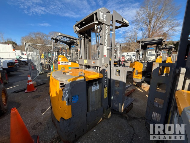 MONTACARGAS ELéCTRICO JUNGHEINRICH EKS314