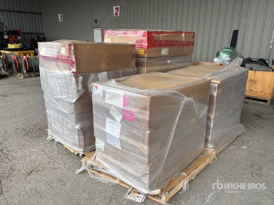 Quantity of Breaker Panel