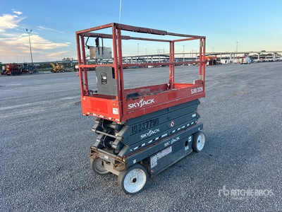 2018 Skyjack SJIII3226 Electric Scissor Lift