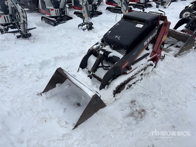 2017 Toro Dingo TX525 Compact Track Loader