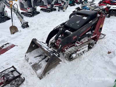 2014 Toro Dingo TX525 Compact Track Loader