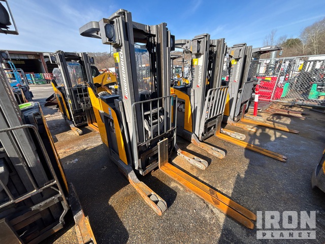 MONTACARGAS ELéCTRICO JUNGHEINRICH ETR230A