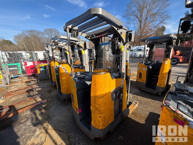 MONTACARGAS ELéCTRICO JUNGHEINRICH ETR230A