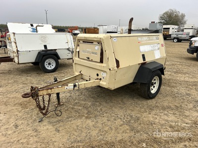 1998 Ingersoll Rand 50 kW Mobile Generador