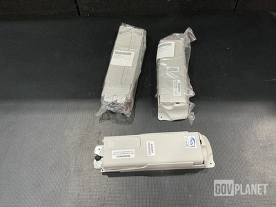 (30) Savi Technology ST-410-108 Electronic Identification Tags