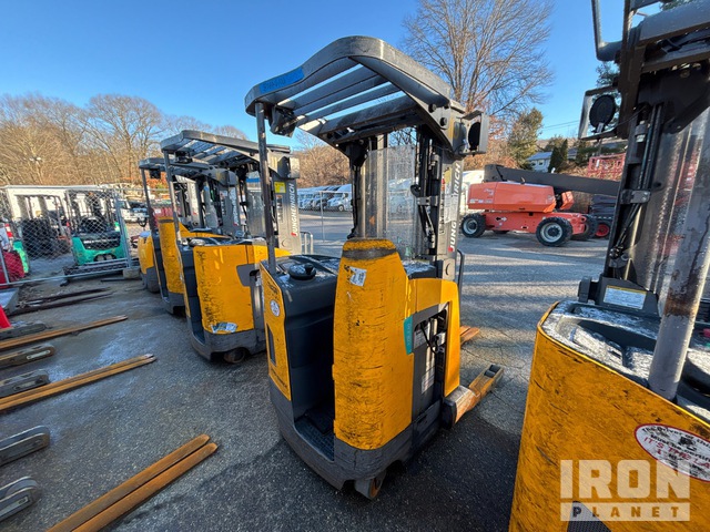 MONTACARGAS ELéCTRICO JUNGHEINRICH ETR230A