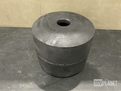 (6) Chalmers Suspensions 15002 Resilient Mounts