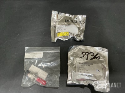 (3) Edel Engineering Development 12336777 Thermal Resistors