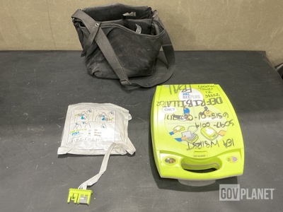 Zoll AED Plus Defibrillator