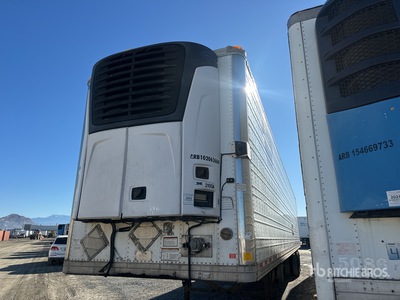 2010 Great Dane SUP-1114-11053 53 ft x 102 in T/A Refrigerated Trailer
