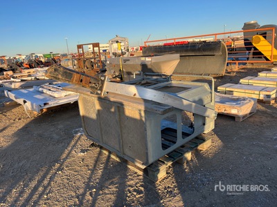 2011 Petterssons SP800 54 in Cestello portapersone