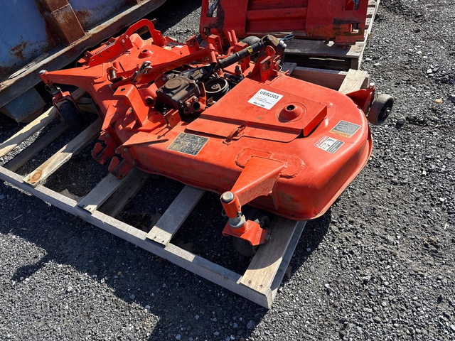 Kubota RCK60-30BB Mower Deck
