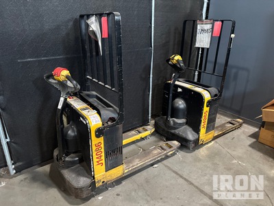 Qty of 3 Yale Pallet Jack