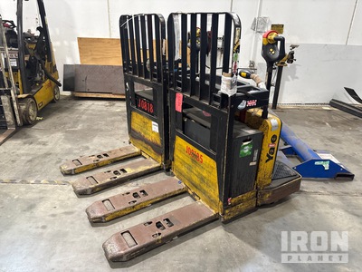 Qty of 4 Yale Pallet Jack