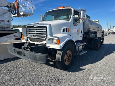 2008 Etnyre 2000 gal on 2008 Sterling 4x2 Etnyre Centh 2000 Gal Asphalt Distributor Truck