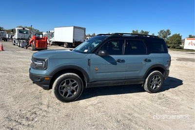 2023 Ford Bronco Sport 4WD SUV