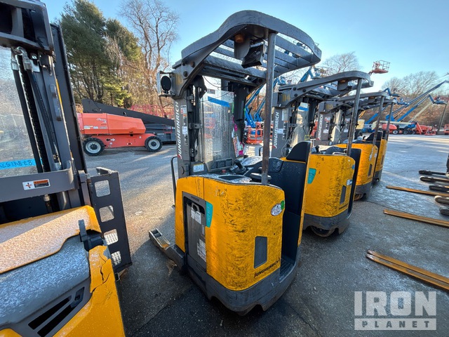 MONTACARGAS ELéCTRICO JUNGHEINRICH ETR230A