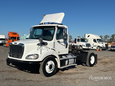 2016 Freightliner M2 112 4x2 Cabeza Tractora Cabina Corta
