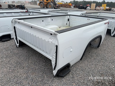 2019 Ford Pickup Truck Bed