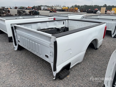 2025 Ford Pickup Truck Bed