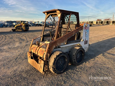2014 Bobcat S590 Skid Steer Loader