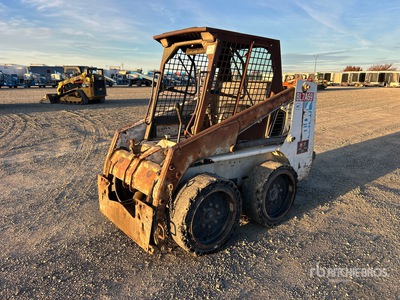 1993 Bobcat 753 Chargeuse à direction à glissement