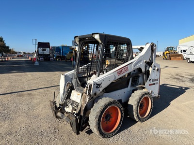 Bobcat 753 Two-Speed High Flow Skid Steer Loader