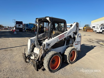 2014 Bobcat 753 Two-Speed High Flow Skid Steer Loader