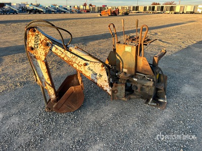 Bobcat 15 in Skid Steer Backhoe