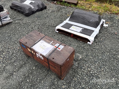 Quantity of (7) Madill 3000 Log Loader Hydraulics (Unused)