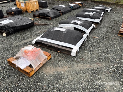 Quantity of (35) Madill 4000 Log Loader 4800 (Unused)