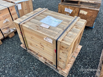 Quantity of (76) KYB Hydraulic Parts (Unused)