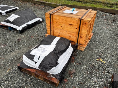 Quantity of (76) KYB Hydraulic Parts بنود متنوعة - قطع المعدات (Unused)