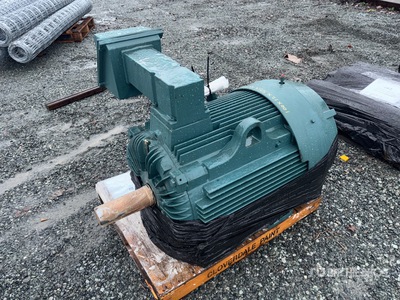 Baldor محرك كهربائي (Unused)