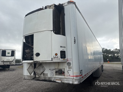 2013 Great Dane SB 230 53 ft x 102 in T/A Kühl-Anhänger