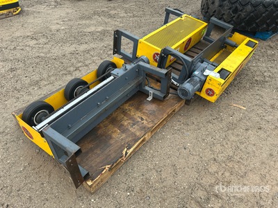 Quantity of (3) Star Manufacturing Inc. Skid Loader Varios. Industrial