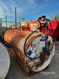 Quantity of (2) Fuel Tanks