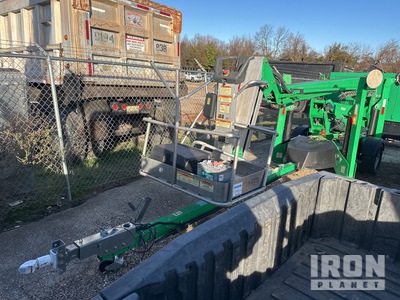 JLG T500J Towable Lift