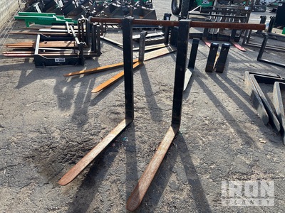 Misc/Bulk Item ローダーバックホー用フォーク