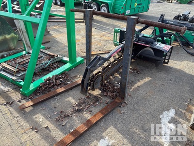 Arrow Misc/Bulk Item ローダーバックホー用フォーク