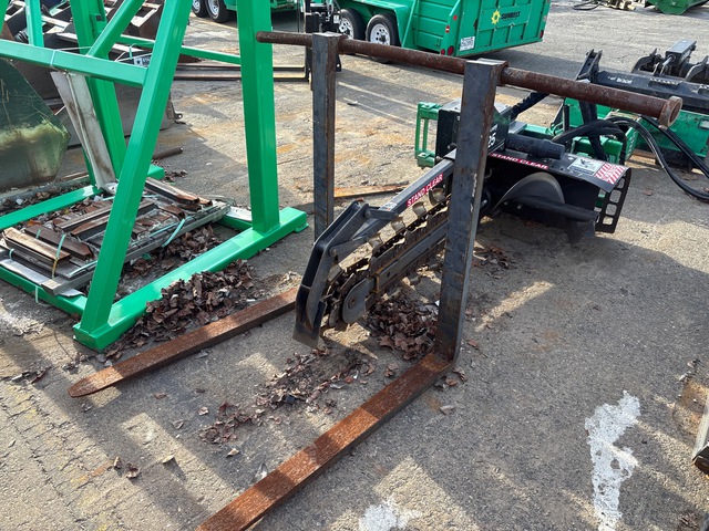 Arrow  Backhoe Forks