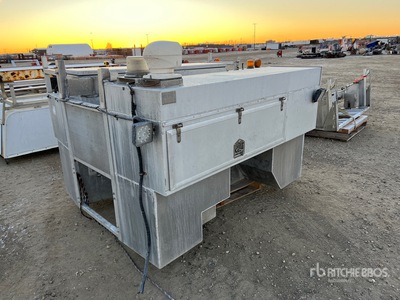 Aluminum Service Body