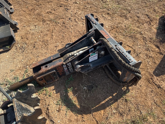 Paladin SFB500 Skid Steer Breaker