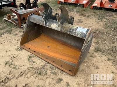 Kubota K7441 48 in Q/C Cleanup Cazo - Fits Kubota KX080