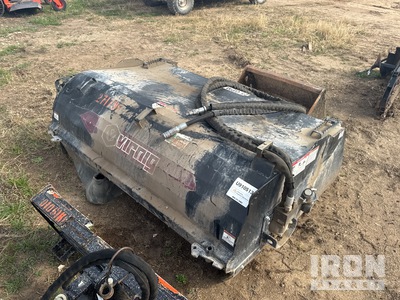 Virnig PUB72VGCNKNG Skid Steer Sweeper