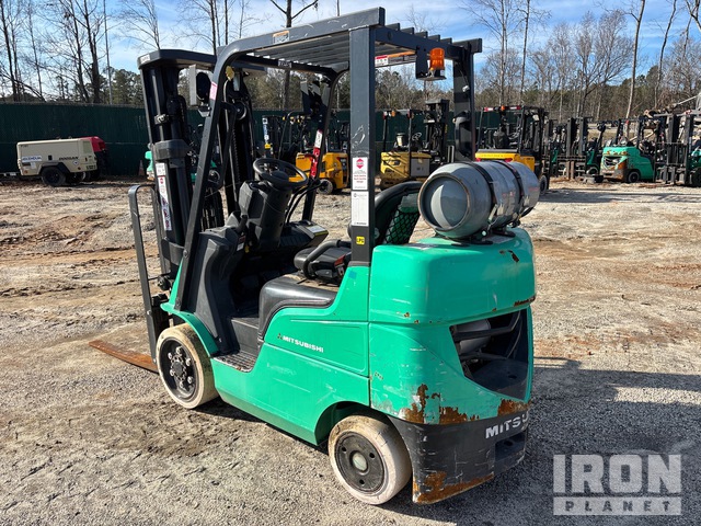 MONTACARGAS 2020 MITSUBISHI FGC25N