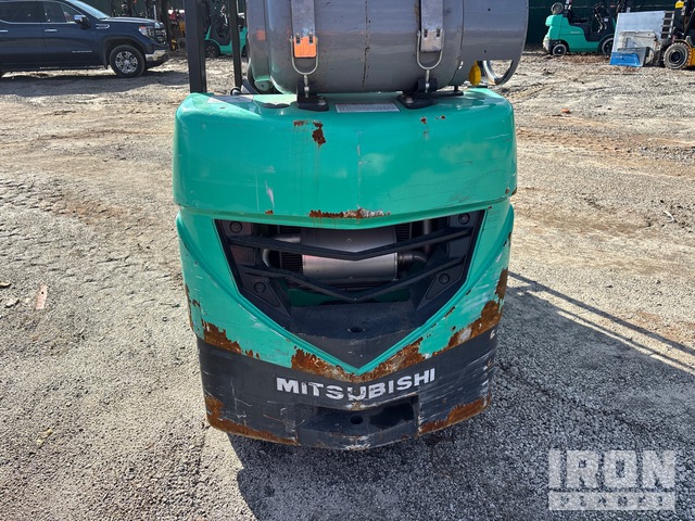 MONTACARGAS 2020 MITSUBISHI FGC25N