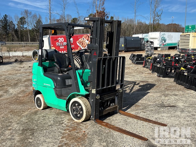 MONTACARGAS 2020 MITSUBISHI FGC25N